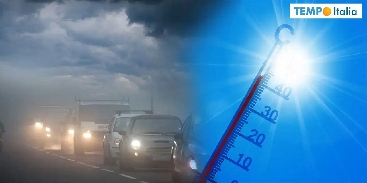 Meteo: arriva la Tempesta di Fine Novembre, Inverno è alle Porte!