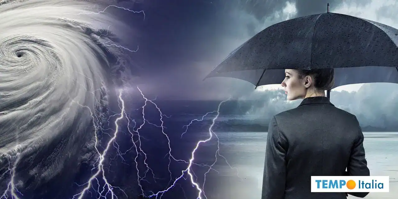 Previsioni Meteo per i Prossimi 15 Giorni: Persistono le Turbolenze Autunnali 24 Previsioni Meteo per i Prossimi 15 Giorni: Persistono le Turbolenze Autunnali