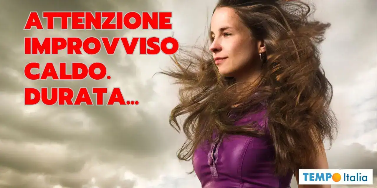 Previsioni prossima Meteo: dal Freddo ad una Ondata di Caldo 5 Previsioni prossima Meteo: dal Freddo ad una Ondata di Caldo