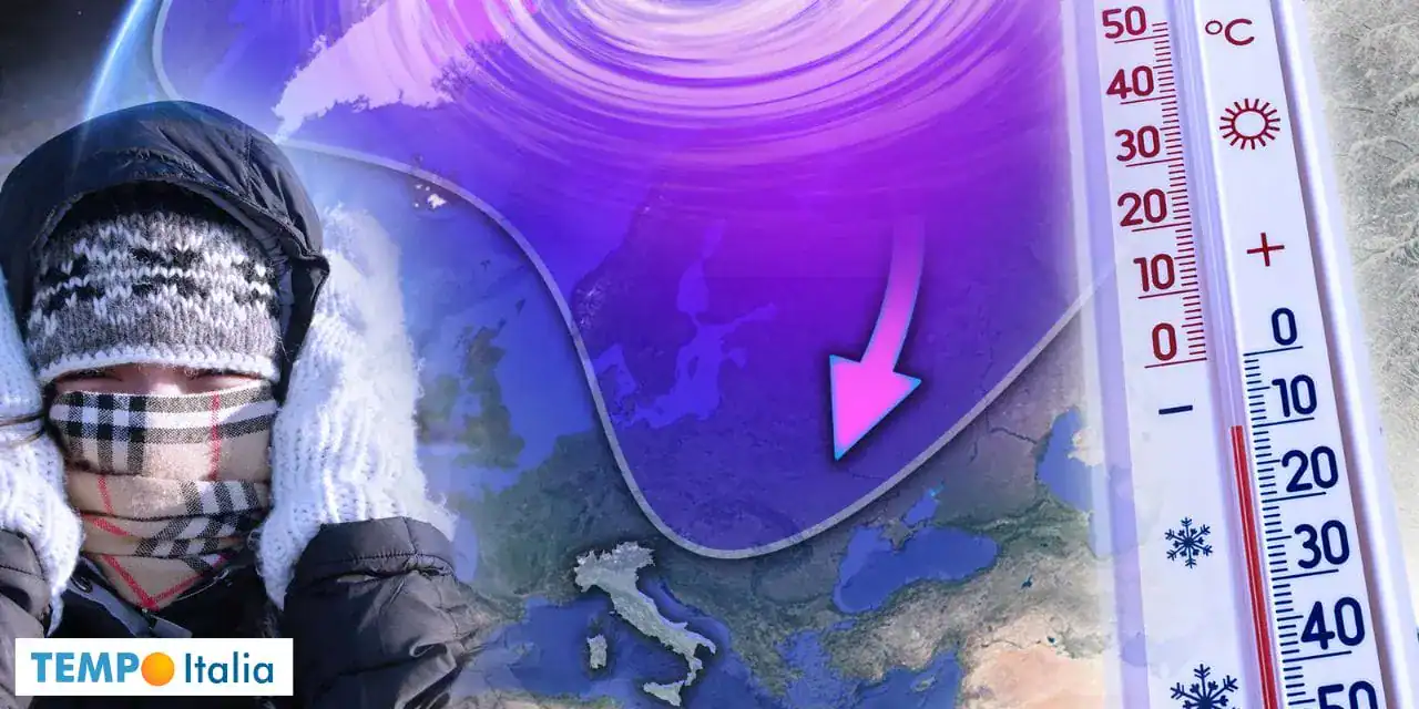 La prossima settimana: Meteo instabile e poi arriva il freddo inaspettato! 21 La prossima settimana: Meteo instabile e poi arriva il freddo inaspettato!