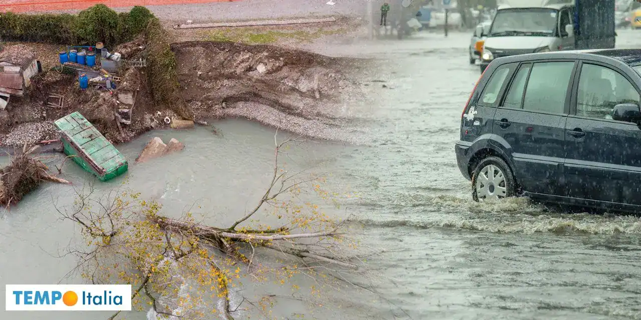 Previsioni meteo: 3 perturbazioni in arrivo, poi Alta Pressione e segue ondata di freddo 16 Previsioni meteo: 3 perturbazioni in arrivo, poi Alta Pressione e segue ondata di freddo