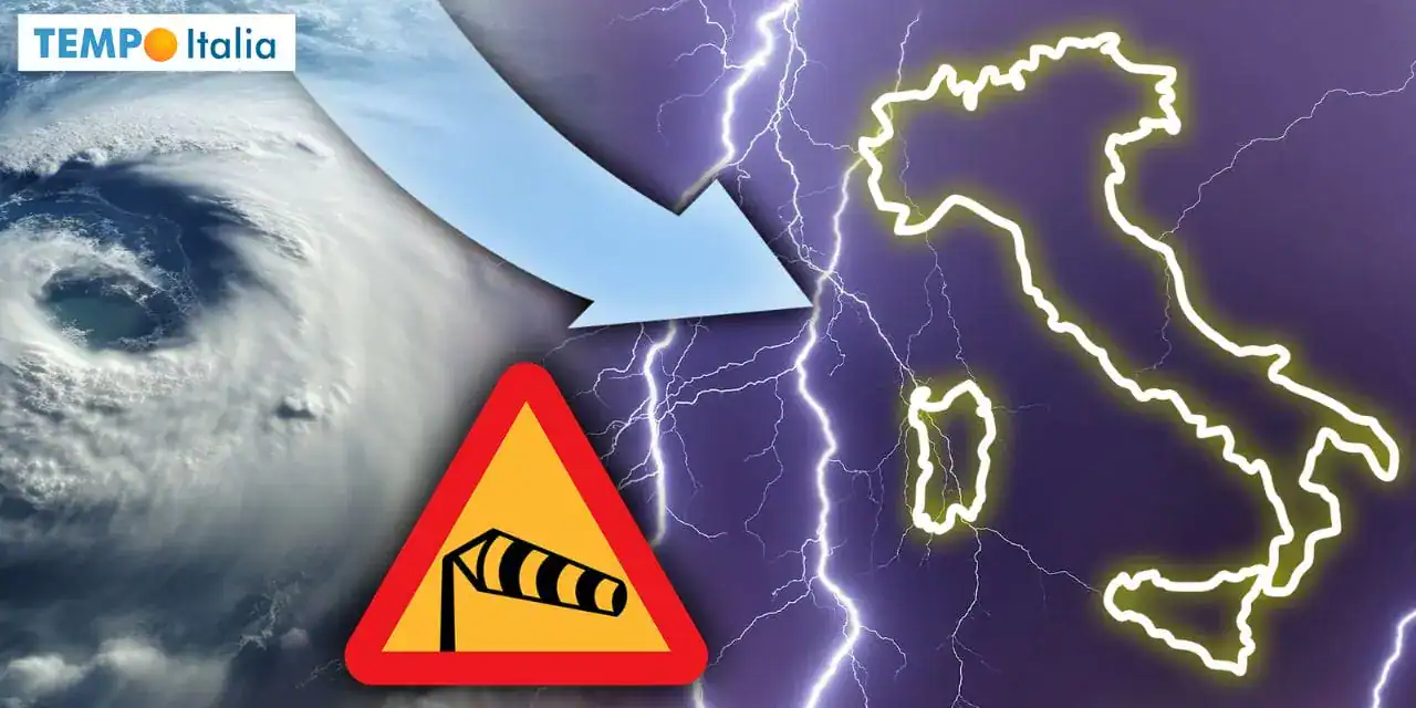 Inverno anticipato: il clima si prepara a cambiare 24 Inverno anticipato: il clima si prepara a cambiare