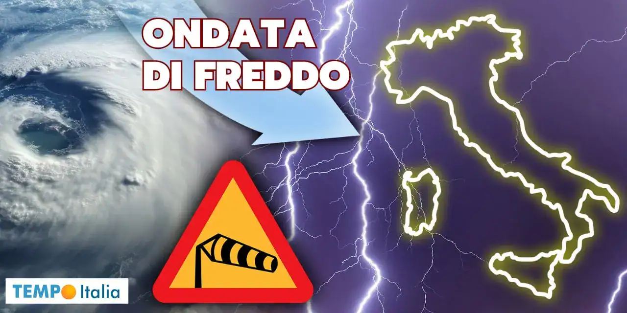Meteo 15 giorni, arriva "ondata di freddo" 3 Meteo 15 giorni, arriva “ondata di freddo”