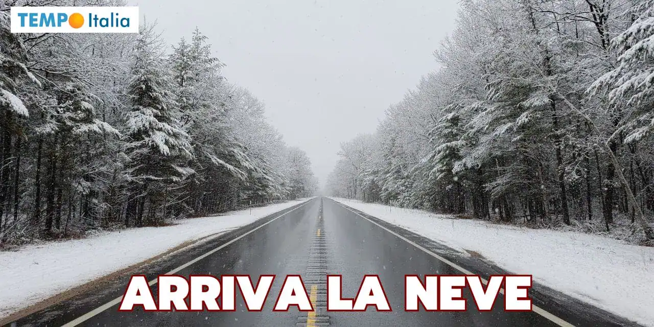 Meteo: Weekend Gelido in Arrivo! Attesi anche Temporali e Maltempo 15 Meteo: Weekend Gelido in Arrivo! Attesi anche Temporali e Maltempo