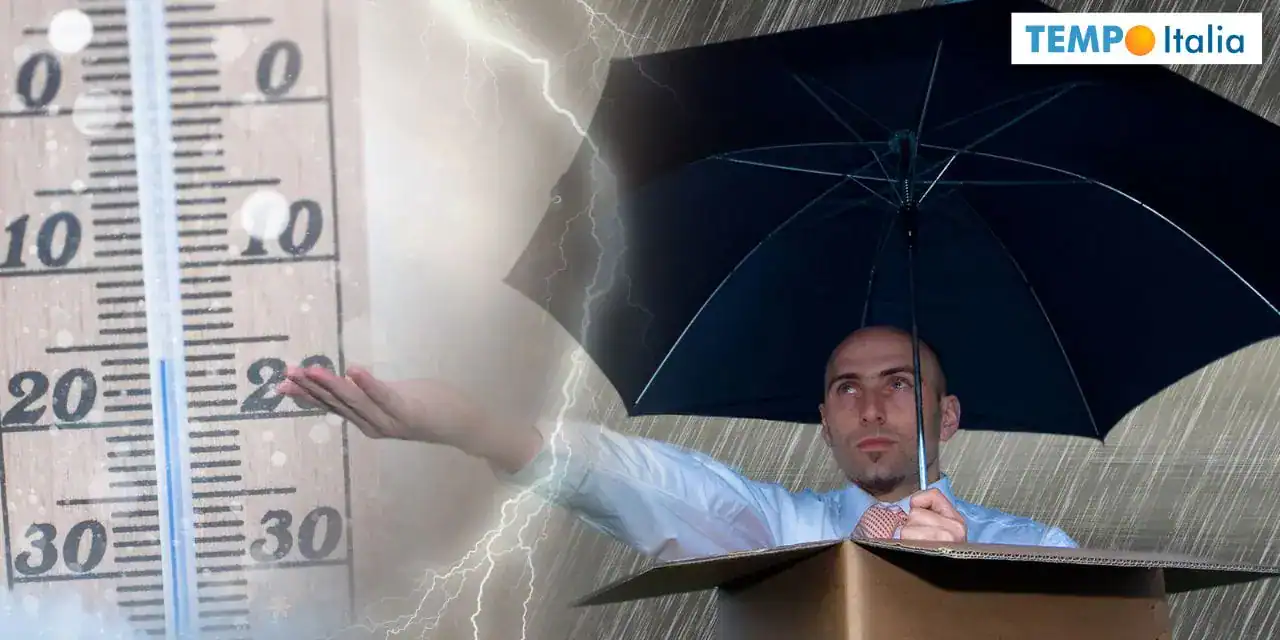Meteo Novembre stop Autunno
