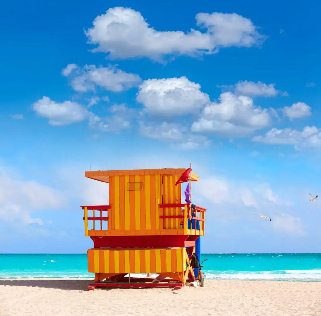 Florida: un tour tra spiagge, metropoli e natura incontaminata