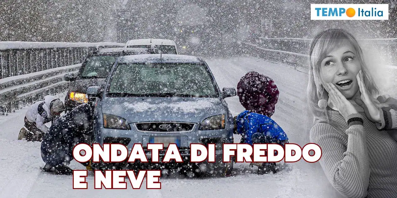 Un Vortice Polare sta ​per colpire l’Europa: attesi freddo‍ e neve. Influenzerà Italia