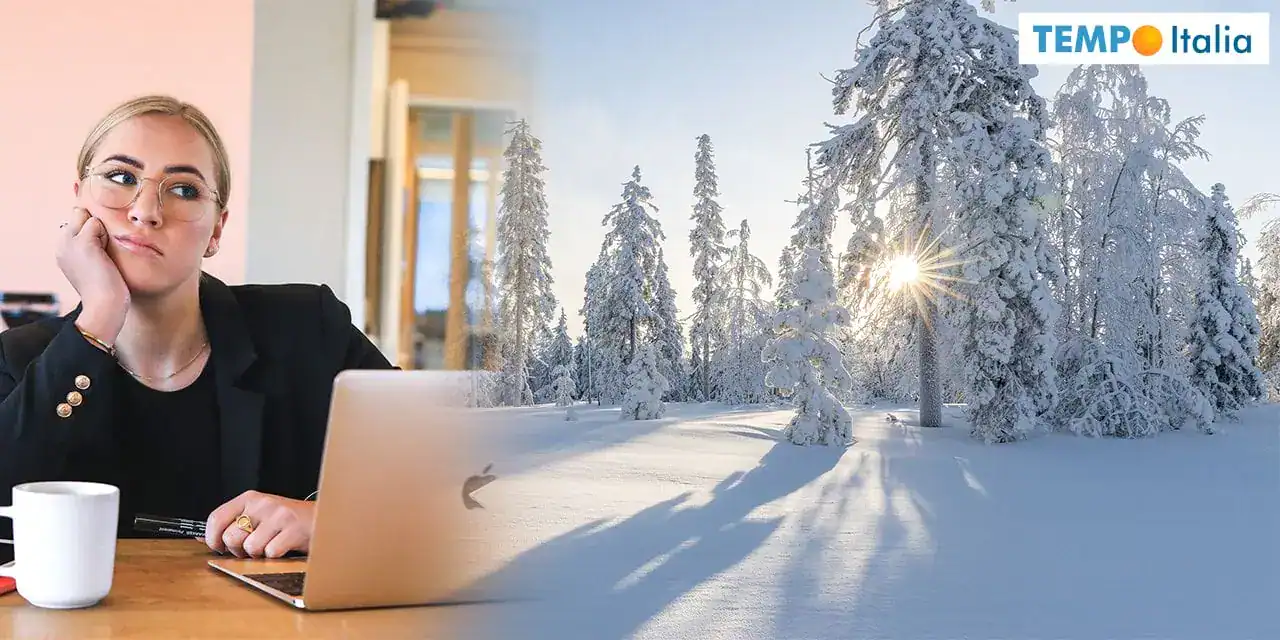 Previsioni meteo: l’inverno sarà all’altezza delle aspettative? 24 Previsioni meteo: l’inverno sarà all’altezza delle aspettative?