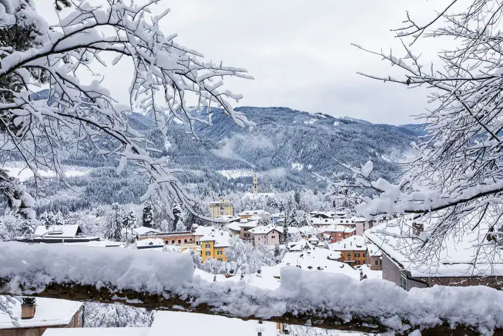 Ecco l’Inverno: Previsioni Meteo per i Prossimi 15 Giorni!