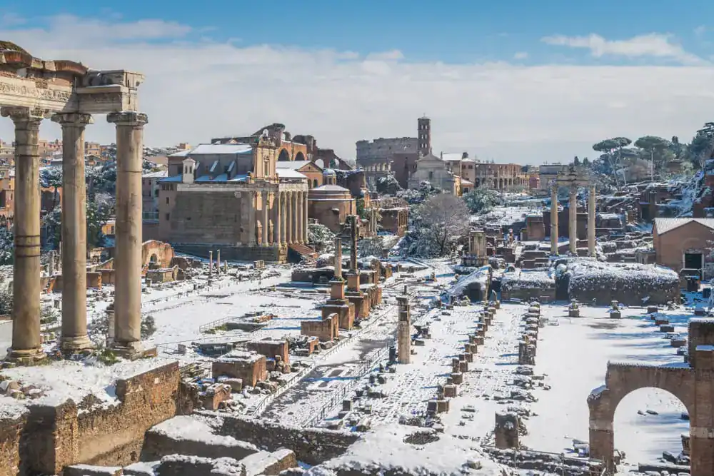 Un addio all’Autunno e un benvenuto all’inverno: cosa ci riserva il meteo? 11 Un addio all’Autunno e un benvenuto all’inverno: cosa ci riserva il meteo?