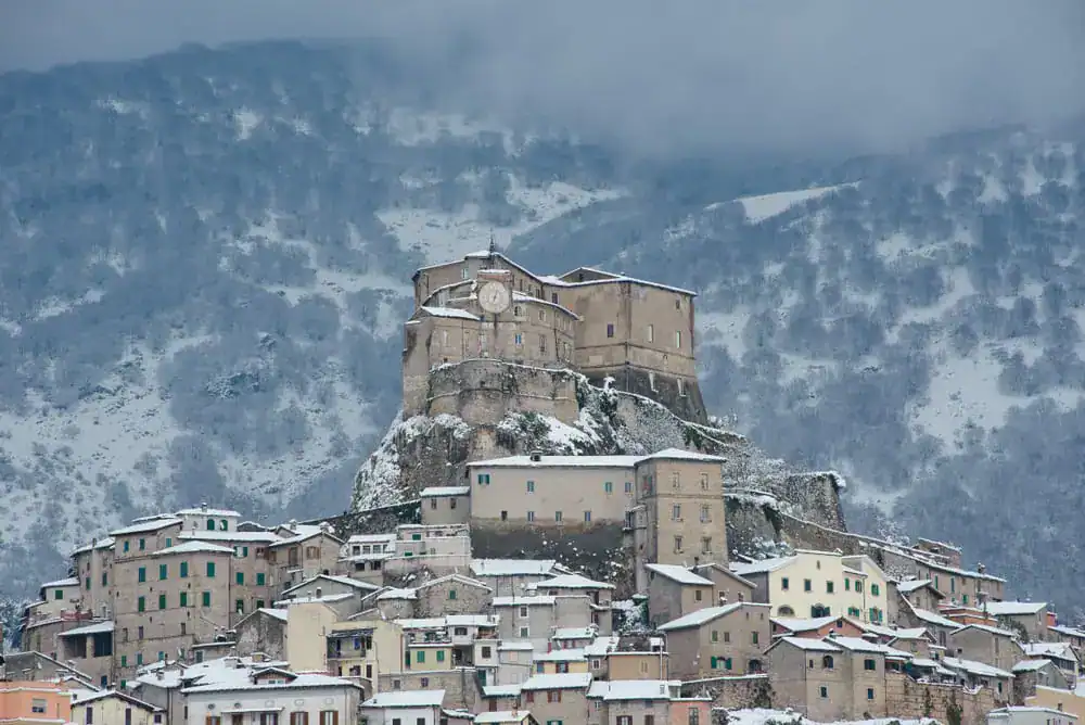 Meteo: l’attesa trepidante per un Inverno nella norma! 8 Meteo: l’attesa trepidante per un Inverno nella norma!