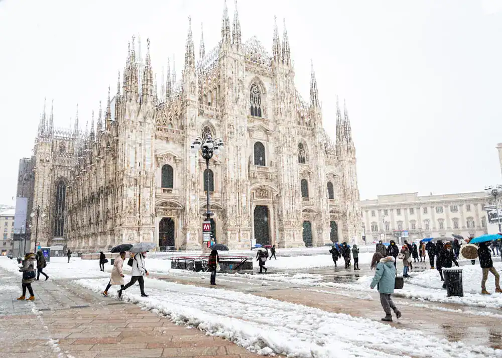 Dicembre: il Meteo promette sorprese inaspettate! 13 Dicembre: il Meteo promette sorprese inaspettate!