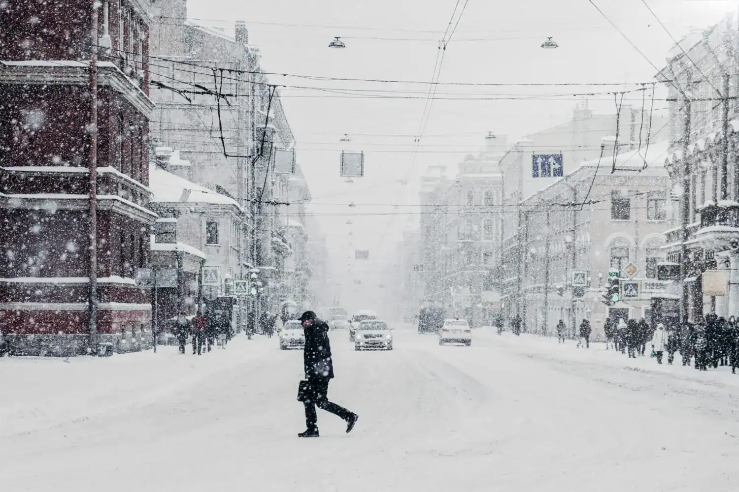 Il grande inverno è alle porte: ecco le anticipazioni 5 Il grande inverno è alle porte: ecco le anticipazioni