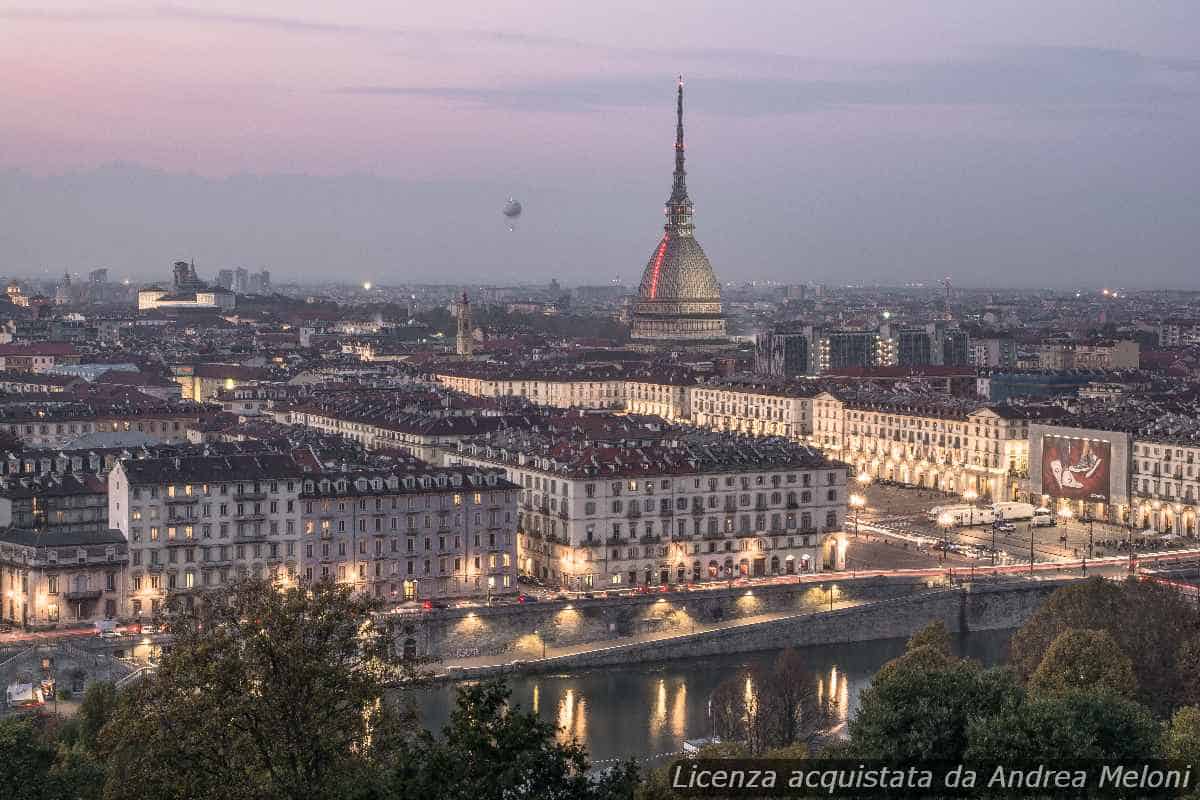 Previsione meteo Torino: sole e poi nevischio in arrivo 12 Previsione meteo Torino: sole e poi nevischio in arrivo