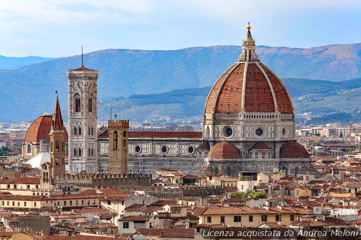 Previsione meteo Firenze: sole e nuvole nei prossimi giorni 12 Previsione meteo Firenze: sole e nuvole nei prossimi giorni