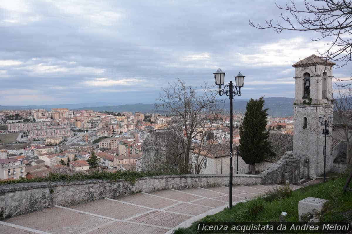 Previsione meteo Campobasso: sole e nuvole, arriva la pioggia 6 Previsione meteo Campobasso: sole e nuvole, arriva la pioggia
