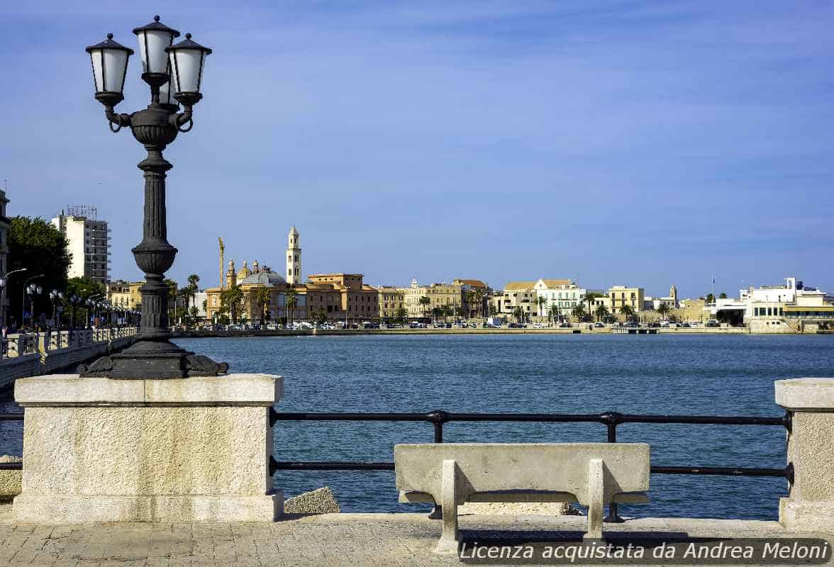 Previsione meteo Bari: pioggia in arrivo, seguita da vento e schiarite 2 Previsione meteo Bari: pioggia in arrivo, seguita da vento e schiarite