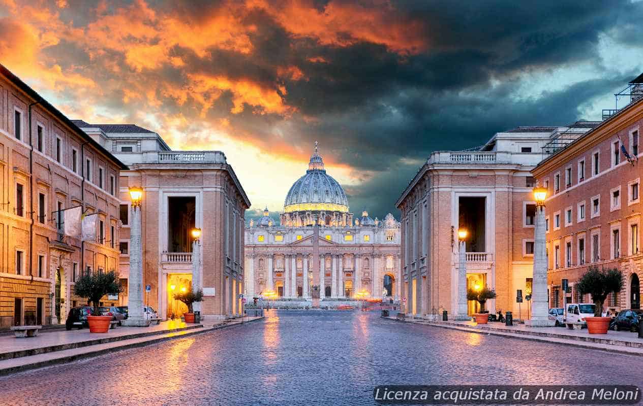 Previsione meteo Roma: domani pioggia, poi schiarite 8 Previsione meteo Roma: domani pioggia, poi schiarite