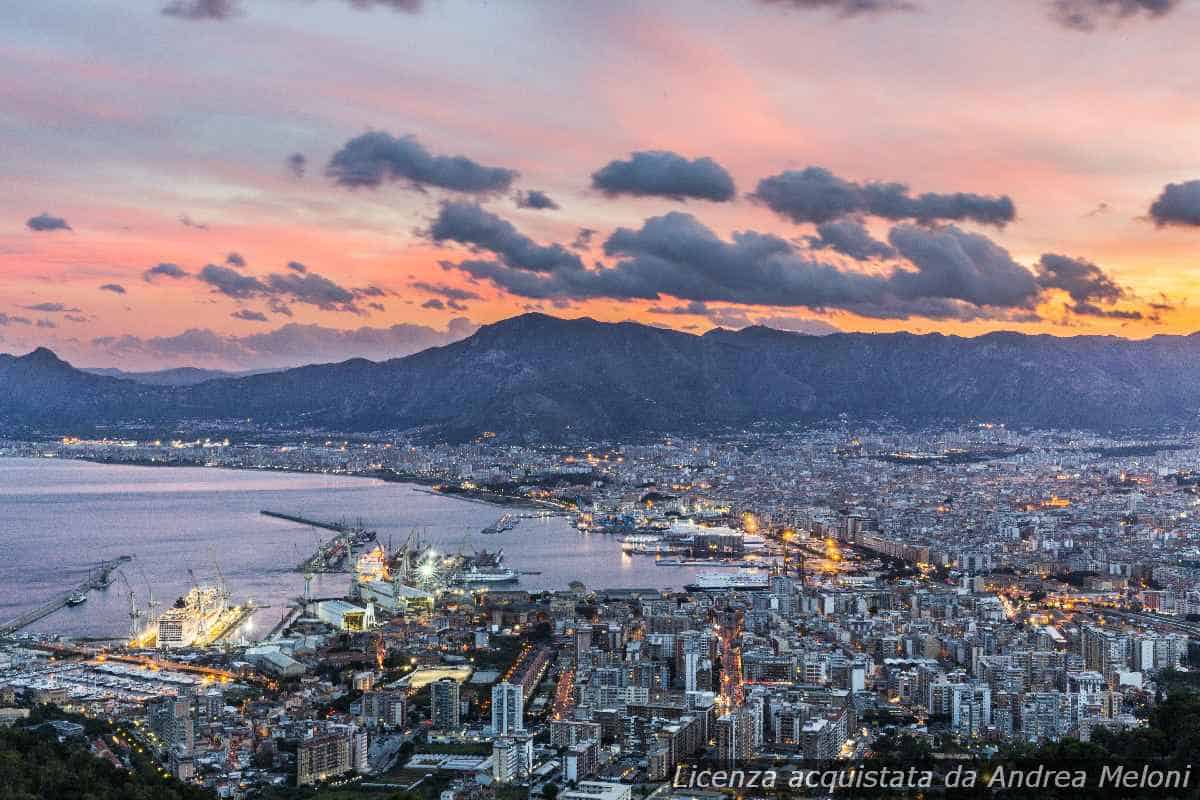 Previsione meteo Palermo: nuvole e vento oggi, poi ancora più nuvoloso 1 Previsione meteo Palermo: nuvole e vento oggi, poi ancora più nuvoloso