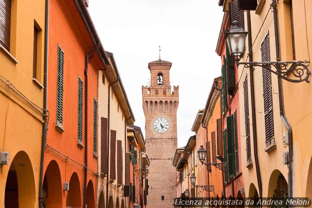 Previsione meteo Bologna: neve oggi, poi schiarite in arrivo