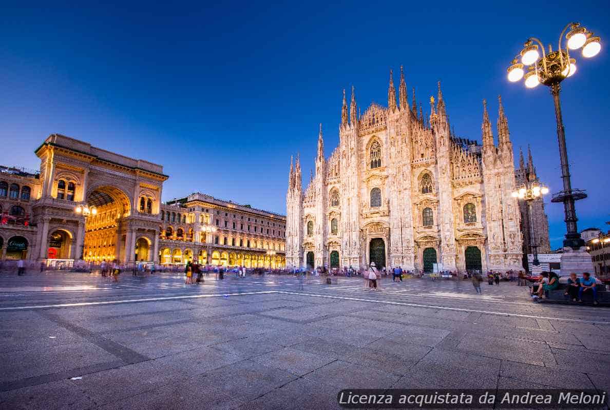 Previsione meteo Milano: foschia leggera oggi, poi cielo quasi sereno 16 Previsione meteo Milano: foschia leggera oggi, poi cielo quasi sereno