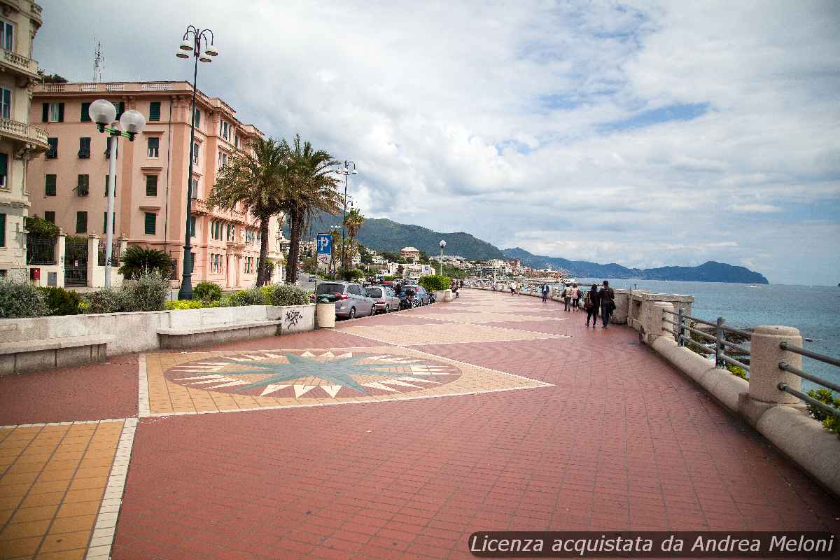Previsione meteo Genova: sole e nuvole si alternano, arriva la pioggia 4 Previsione meteo Genova: sole e nuvole si alternano, arriva la pioggia