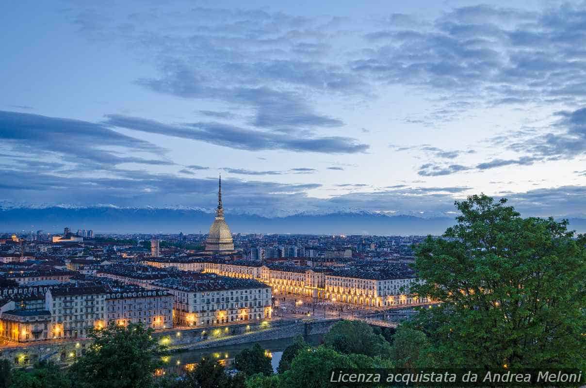 Previsioni meteo Torino: giornate nuvolose e nevischio in arrivo 5 Previsioni meteo Torino: giornate nuvolose e nevischio in arrivo