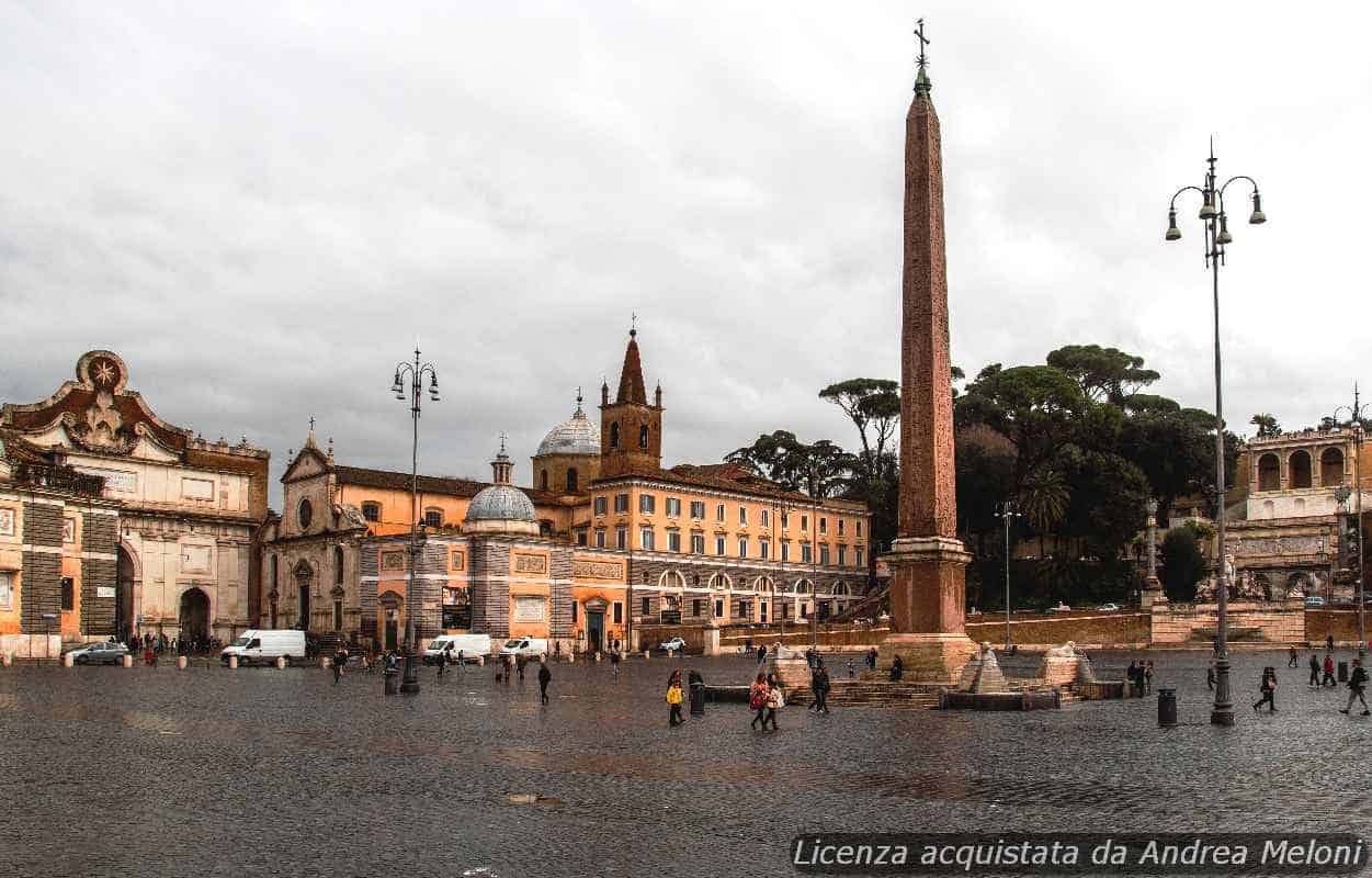 Previsioni meteo Roma: sole e nuvole nei prossimi giorni