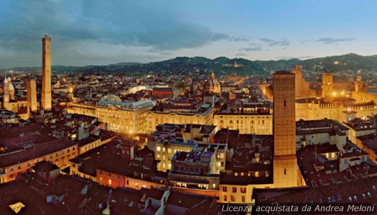 Previsione meteo Bologna: foschia e pioviggine in arrivo