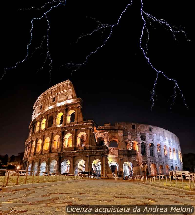 Previsione meteo Roma: sole e nuvole si alternano, attesi piovaschi imminenti