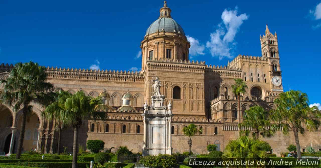 Meteo Palermo: oggi sole e vento, domani nuvole in arrivo