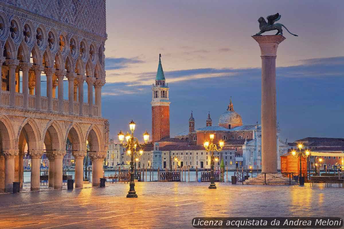 Meteo Venezia: oggi schiarite, ma arriva la nuvolosità