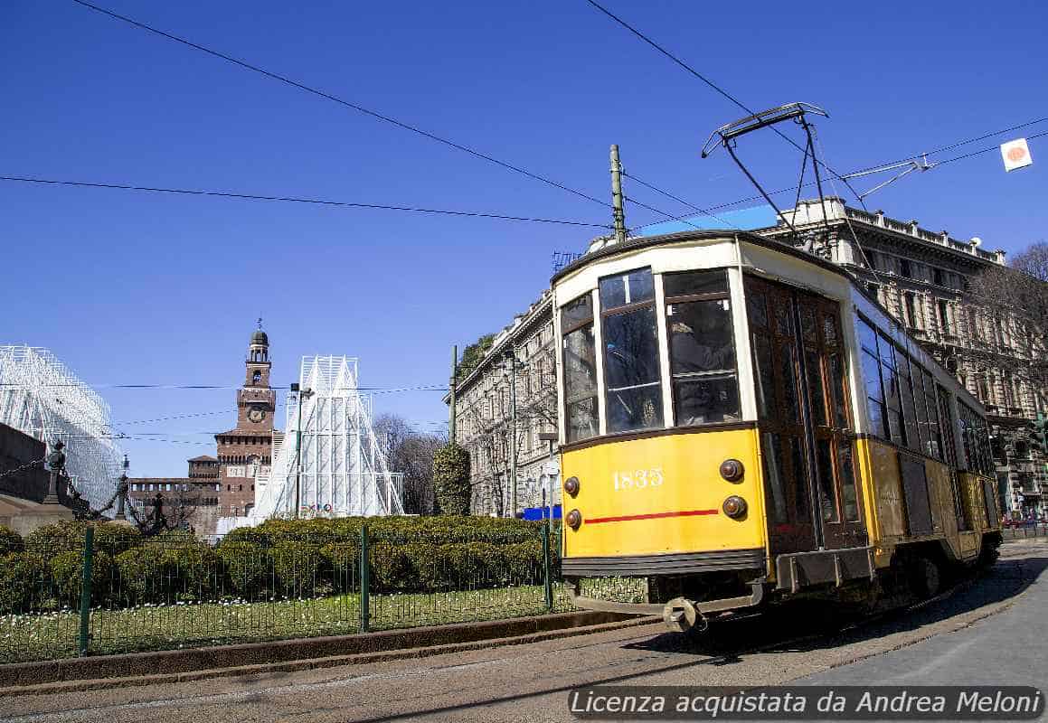 Previsione meteo Milano: nuvole e pioviggine in arrivo, seguite da foschia