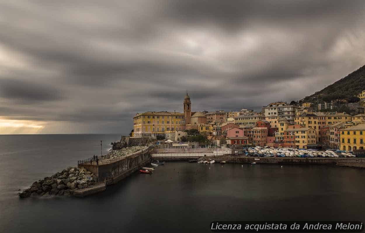 Previsione meteo Genova: pioggia e vento nei prossimi giorni