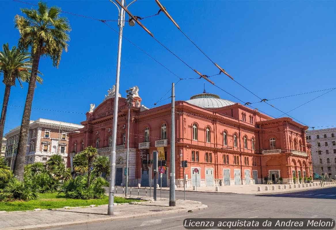 Previsione meteo Bari: sole e nuvole nei prossimi giorni