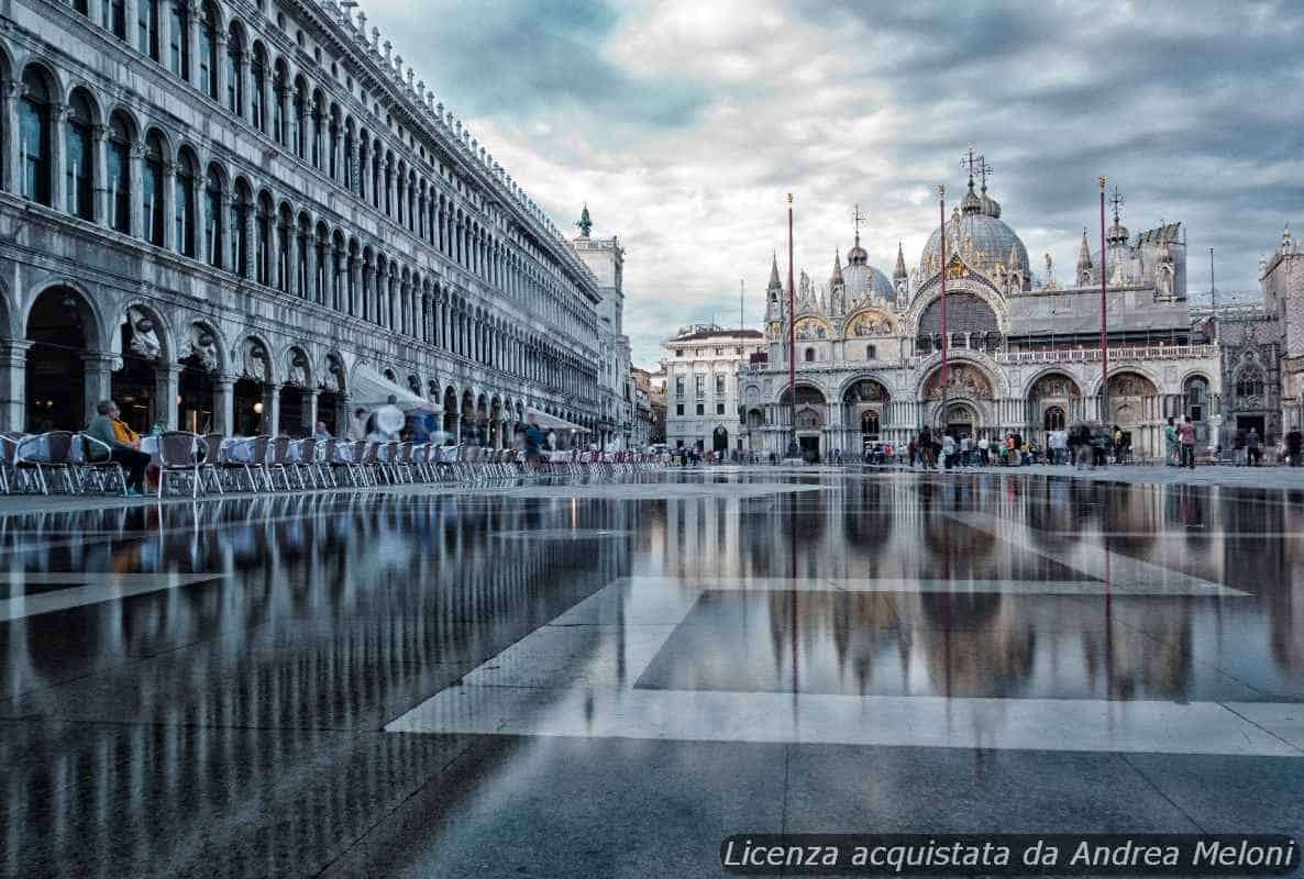 Previsioni meteo Venezia: giornate poco nuvolose con possibili piovaschi in arrivo 9 Previsioni meteo Venezia: giornate poco nuvolose con possibili piovaschi in arrivo