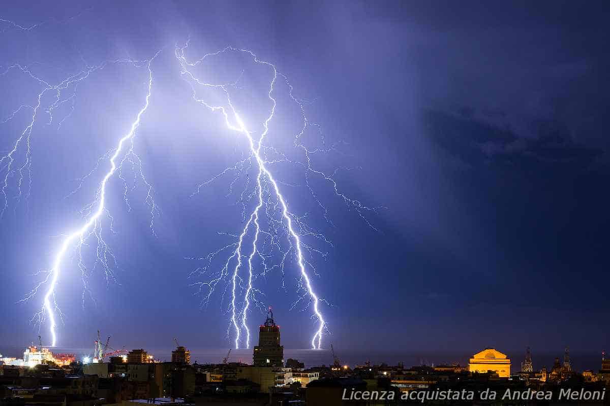 Previsione meteo Palermo: domani nuvoloso con piovaschi, poi vento e schiarite 19 Previsione meteo Palermo: domani nuvoloso con piovaschi, poi vento e schiarite