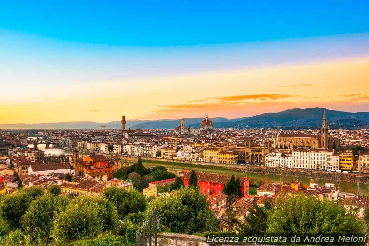 Meteo Firenze: nubi sparse e rovesci in arrivo 11 Meteo Firenze: nubi sparse e rovesci in arrivo
