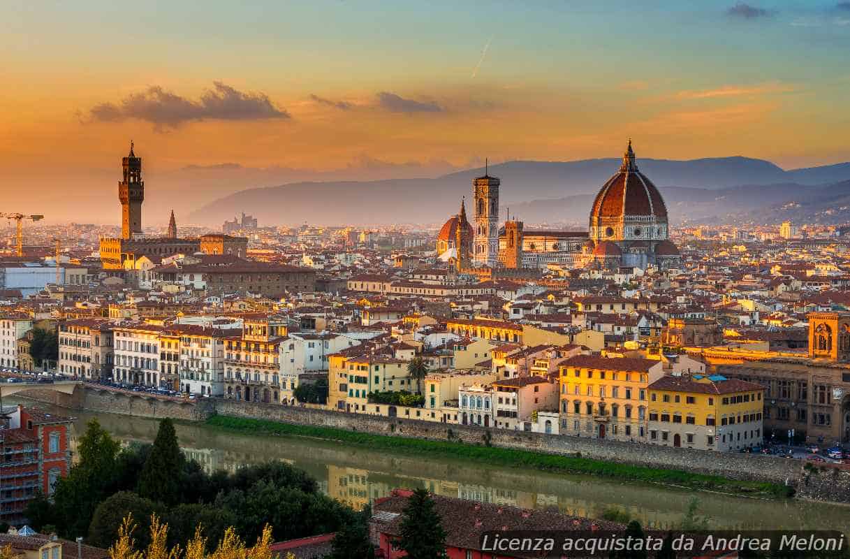 Previsione meteo Firenze: oggi schiarite, domani pioggia in arrivo 25 Previsione meteo Firenze: oggi schiarite, domani pioggia in arrivo
