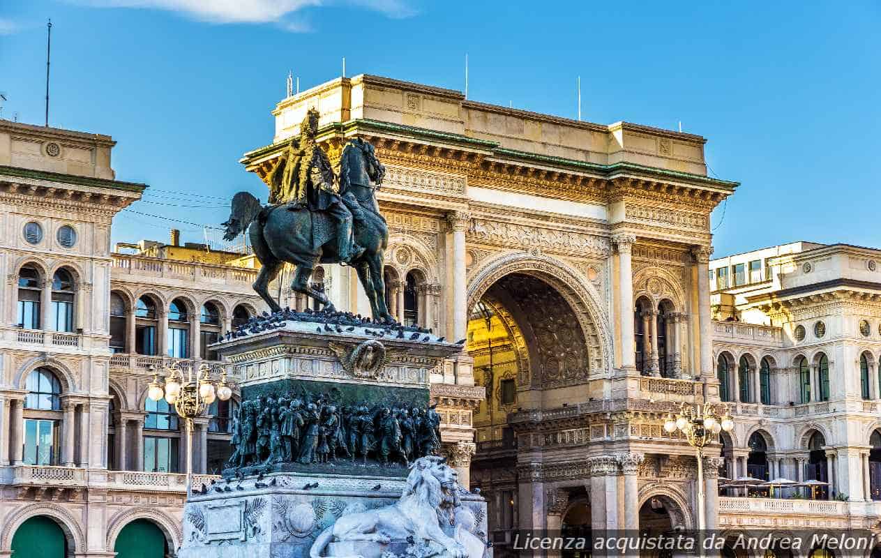 Meteo Milano: oggi nuvole e pioggia, domani schiarite e piovaschi 7 Meteo Milano: oggi nuvole e pioggia, domani schiarite e piovaschi