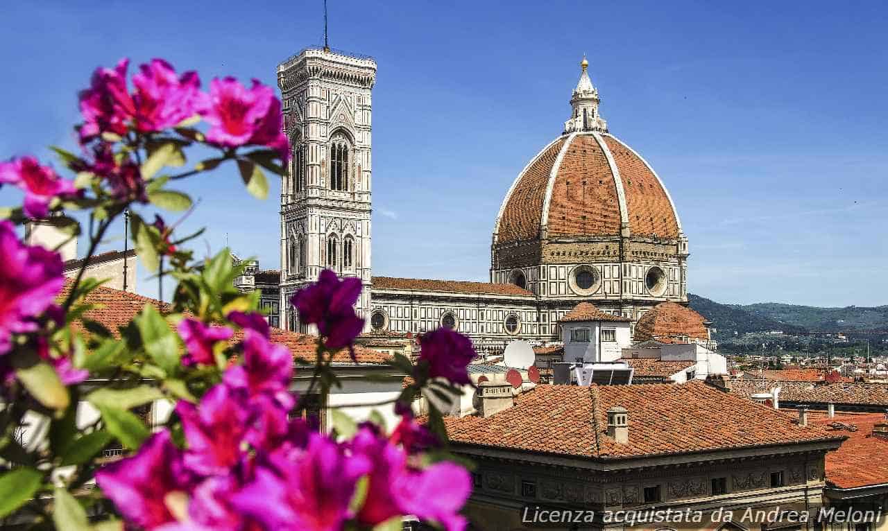 Previsione meteo Firenze: nubi e rovesci in arrivo, poi cielo coperto 10 Previsione meteo Firenze: nubi e rovesci in arrivo, poi cielo coperto