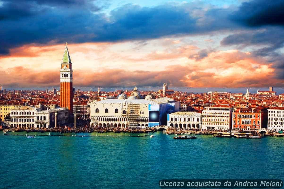 Meteo Venezia: domani nubi sparse seguite da cielo nuvoloso 25 Meteo Venezia: domani nubi sparse seguite da cielo nuvoloso