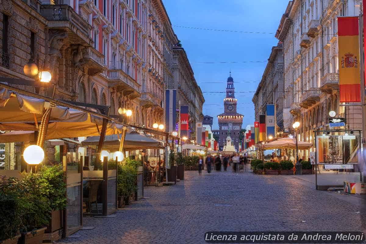 Meteo Milano: foschia leggera oggi, poi nuvolosità e foschia in arrivo 14 Meteo Milano: foschia leggera oggi, poi nuvolosità e foschia in arrivo