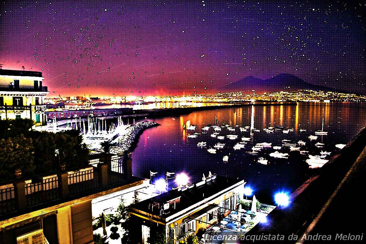 Meteo Napoli: oggi nuvoloso, poi nubi sparse e vento in arrivo 10 Meteo Napoli: oggi nuvoloso, poi nubi sparse e vento in arrivo