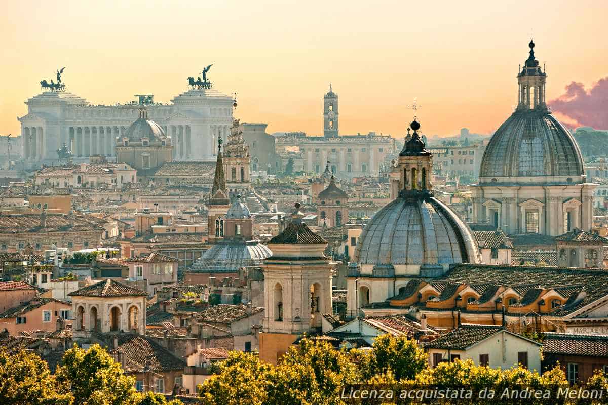 Meteo Roma: oggi nuvole e piovaschi, tempo instabile nei prossimi giorni 1 Meteo Roma: oggi nuvole e piovaschi, tempo instabile nei prossimi giorni