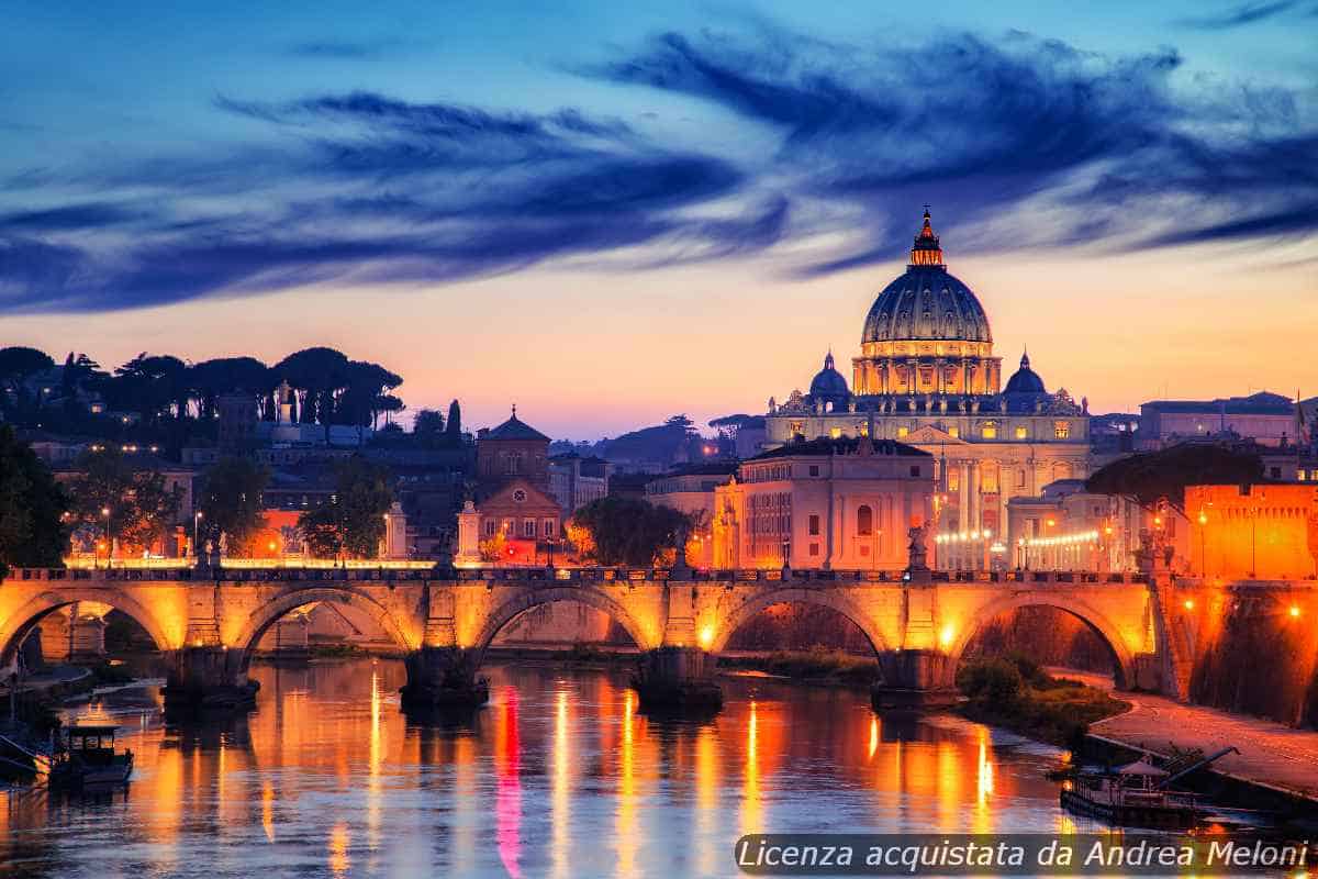 Meteo Roma: domani nuvole e pioggia, poi schiarite e acquazzoni sparsi 5 Meteo Roma: domani nuvole e pioggia, poi schiarite e acquazzoni sparsi