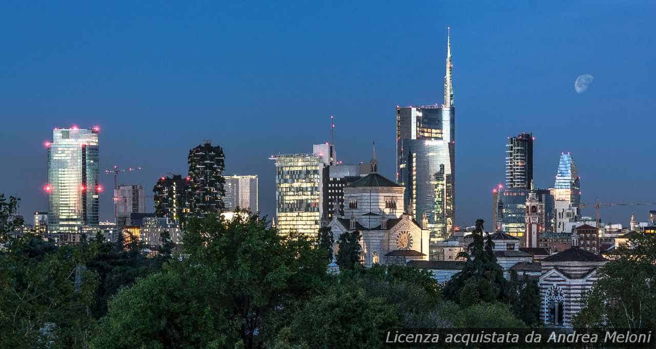 Previsione meteo Milano: domani pioggia, poi schiarite 25 Previsione meteo Milano: domani pioggia, poi schiarite
