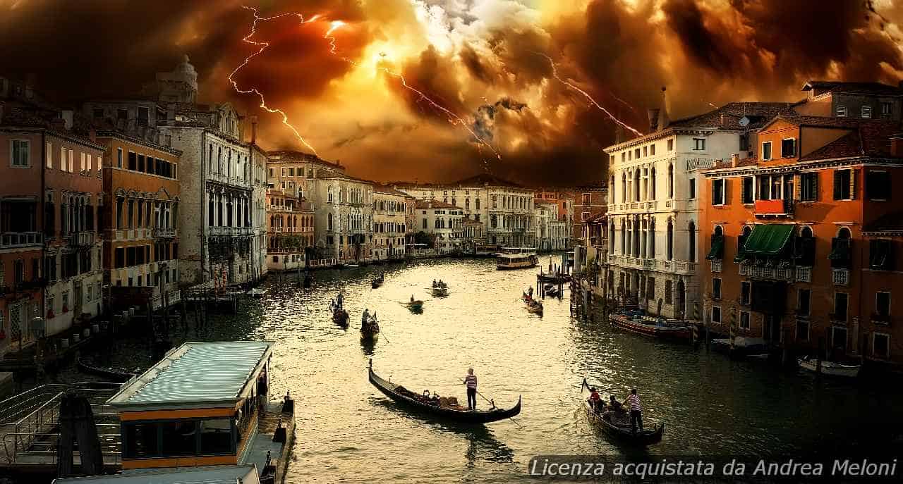 Previsione meteo Venezia: pioggia in arrivo, seguita da schiarite 19 Previsione meteo Venezia: pioggia in arrivo, seguita da schiarite