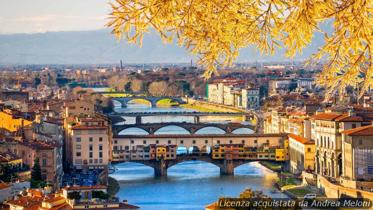 Previsioni meteo Firenze: domani nuvole e pioggia, vento occasionale, poi ancora acquazzoni 18 Previsioni meteo Firenze: domani nuvole e pioggia, vento occasionale, poi ancora acquazzoni