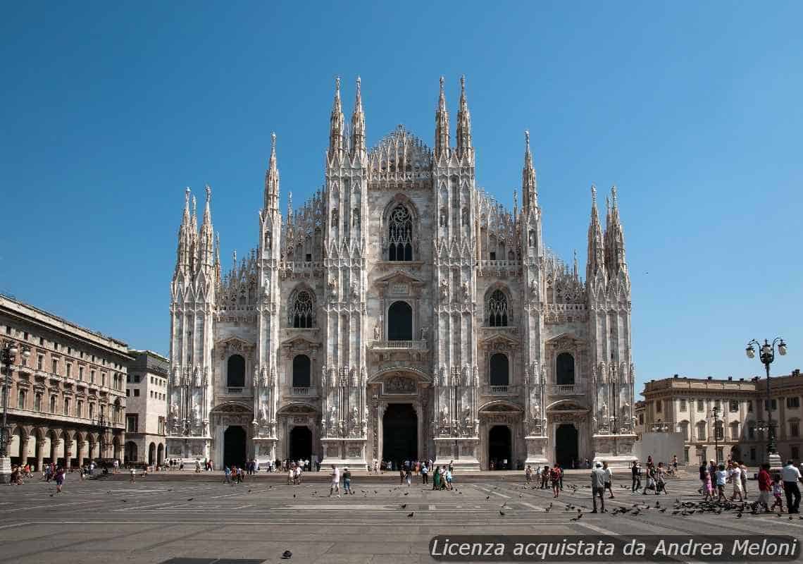 Previsione meteo Milano: pioggia e nuvole in arrivo, seguite da schiarite 9 Previsione meteo Milano: pioggia e nuvole in arrivo, seguite da schiarite